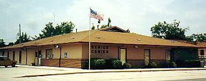 Eureka Senior Center, Winfield, Kansas