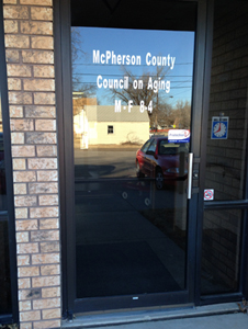 McPherson County Council on Aging, McPherson, Kansas